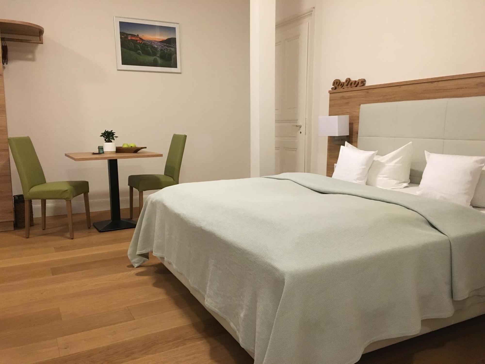 Perkeo Apartments 하이델베르크 객실 사진