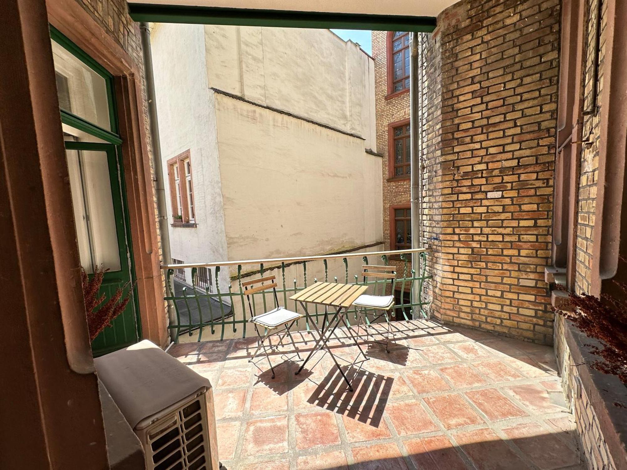 Perkeo Apartments 하이델베르크 외부 사진