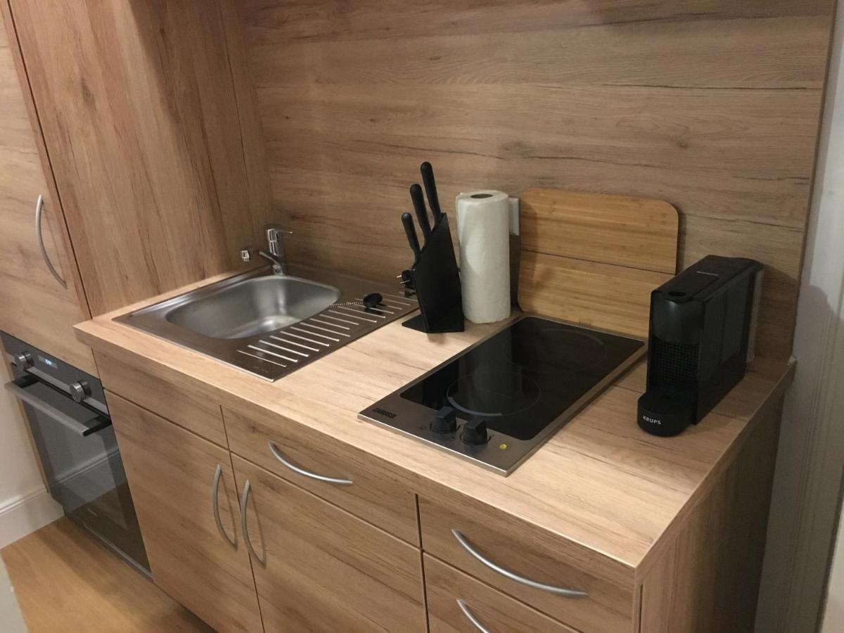 Perkeo Apartments 하이델베르크 외부 사진