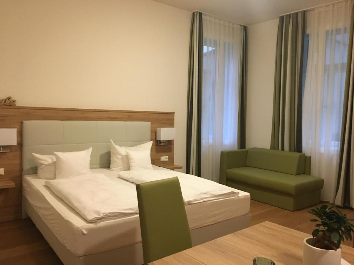Perkeo Apartments 하이델베르크 외부 사진